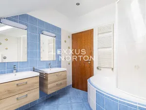 Pronájem rodinného domu, Statenice, Keltská, 280 m2