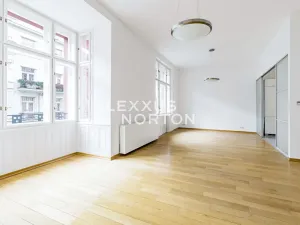 Pronájem bytu 4+1, Praha - Vinohrady, Na Švihance, 140 m2