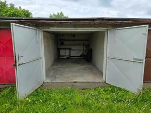 Prodej garáže, Nový Bydžov, Na Staré Cidlině, 18 m2