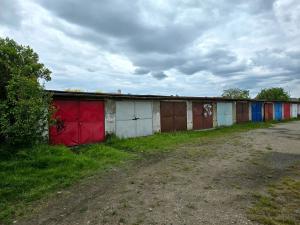 Prodej garáže, Nový Bydžov, Na Staré Cidlině, 18 m2