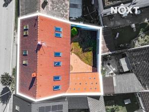 Prodej rodinného domu, Lišov, třída 5. května, 160 m2