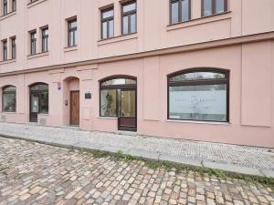 Pronájem bytu 2+kk, Praha - Holešovice, U Výstaviště, 45 m2