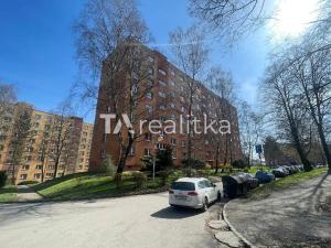 Pronájem bytu 1+1, Orlová, Lesní, 37 m2