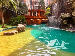 Prodej bytu 2+kk, Pattaya, Thajsko, 34 m2