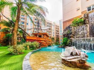 Prodej bytu 2+kk, Pattaya, Thajsko, 34 m2