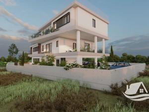 Prodej bytu 2+kk, Pafos, Kypr, 46 m2