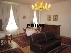 Pronájem bytu 3+kk, Praha - Vinohrady, Italská, 96 m2