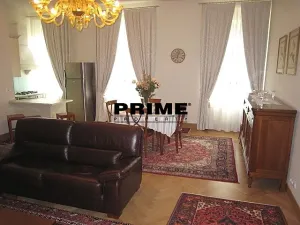 Pronájem bytu 3+kk, Praha - Vinohrady, Italská, 96 m2