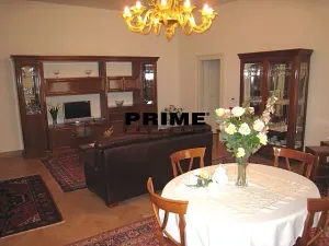 Pronájem bytu 3+kk, Praha - Vinohrady, Italská, 96 m2