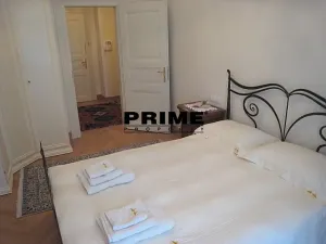 Pronájem bytu 3+kk, Praha - Vinohrady, Italská, 96 m2