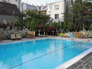 Pronájem bytu 3+kk, Praha - Vinohrady, Italská, 96 m2