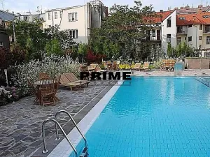 Pronájem bytu 3+kk, Praha - Vinohrady, Italská, 96 m2