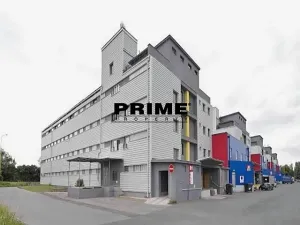 Pronájem skladu, Praha - Horní Počernice, Ve žlíbku, 42 m2