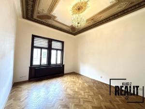 Pronájem bytu 2+1, Praha - Malá Strana, Újezd, 87 m2
