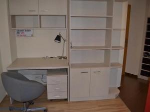 Pronájem bytu 2+kk, Praha - Podolí, Levá, 42 m2