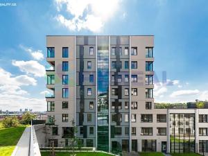 Prodej bytu 1+kk, Praha - Smíchov, Grafická, 35 m2