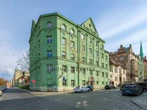 Prodej bytu 2+kk, Plzeň, Dominikánská, 50 m2