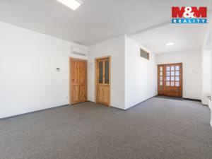 Pronájem obchodního prostoru, Otrokovice - Kvítkovice, tř. Osvobození, 53 m2