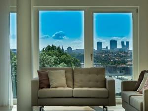 Pronájem bytu 4+kk, Praha - Smíchov, Gabrielská, 177 m2