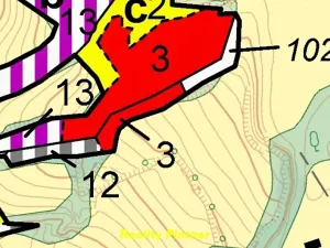 Prodej lesa, Svatý Jan, 11743 m2