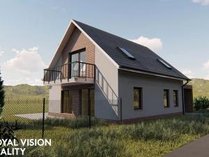 Prodej rodinného domu, Stanoviště, 119 m2