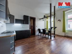 Prodej bytu 2+1, Nejdek, náměstí Karla IV., 107 m2