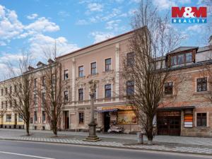 Prodej bytu 2+1, Nejdek, náměstí Karla IV., 107 m2