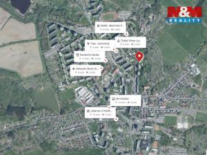 Prodej bytu 2+1, Nejdek, náměstí Karla IV., 107 m2