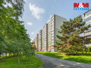 Prodej bytu 3+1, Praha - Modřany, Pejevové, 67 m2