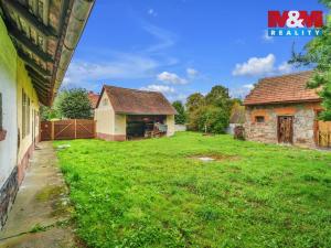 Prodej zemědělské usedlosti, Zbýšov - Březí, 120 m2