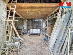 Prodej zemědělské usedlosti, Zbýšov - Březí, 120 m2