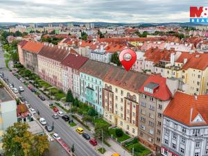 Prodej bytu 2+kk, Plzeň - Jižní Předměstí, Edvarda Beneše, 55 m2