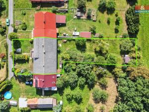 Prodej rodinného domu, Čečkovice, 200 m2