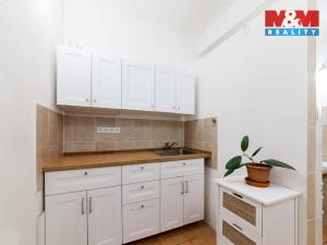 Prodej bytu 1+kk, Praha - Břevnov, Vodňanského, 26 m2