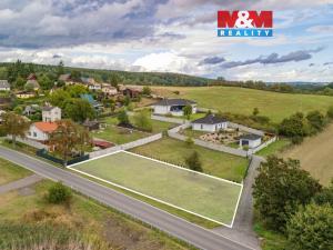 Prodej pozemku pro bydlení, Dražeň, 1009 m2