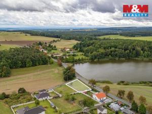 Prodej pozemku pro bydlení, Dražeň, 1009 m2