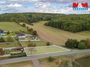 Prodej pozemku pro bydlení, Dražeň, 1009 m2