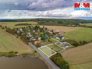 Prodej pozemku pro bydlení, Dražeň, 1009 m2