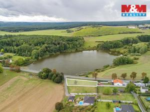 Prodej pozemku pro bydlení, Dražeň, 1009 m2