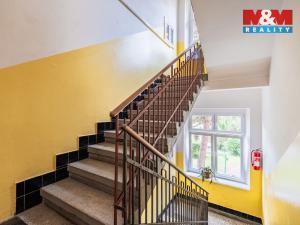 Prodej bytu 2+kk, Kladno, nám. Edvarda Beneše, 56 m2