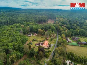 Prodej ubytování, Žihle - Nový Dvůr, 689 m2