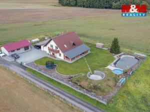 Pronájem rodinného domu, Podbřezí - Lhota Netřeba, 230 m2
