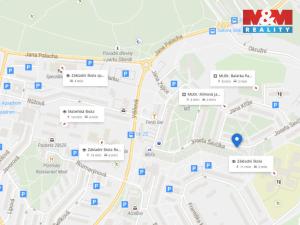 Prodej bytu 3+1, Most, Josefa Ševčíka, 59 m2