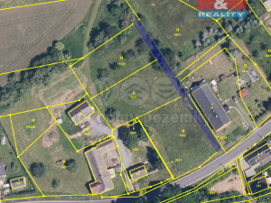 Prodej pozemku pro bydlení, Rudná pod Pradědem - Stará Rudná, 1407 m2