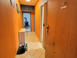 Prodej bytu 2+1, Karlovy Vary, Třeboňská, 43 m2