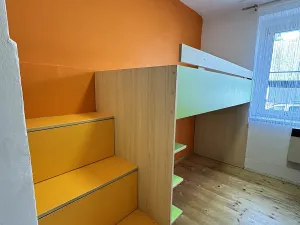 Prodej bytu 2+1, Karlovy Vary, Třeboňská, 43 m2