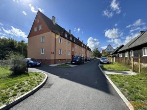 Prodej bytu 2+1, Karlovy Vary, Třeboňská, 43 m2