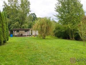 Prodej zahrady, Ostrava, Paškova, 1001 m2