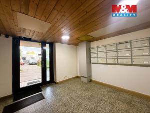 Pronájem bytu 1+1, Jablonec nad Nisou - Mšeno nad Nisou, Boženy Němcové, 34 m2
