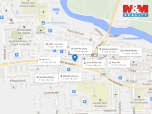 Pronájem bytu 3+1, Louny, Kosmonautů, 81 m2